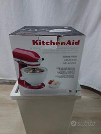kitchenaid gelatiera