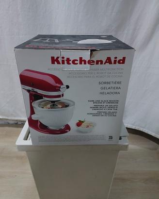 kitchenaid gelatiera
