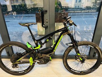 Subito E-Bike World ebike full in carbonio Lapierre Overvolt