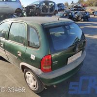 Opel corsa b s93 1.0i 12v 54cv 96-00 ricambi