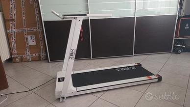 Tapis roulant non perfettamente funzionante