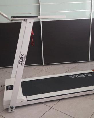 Tapis roulant non perfettamente funzionante