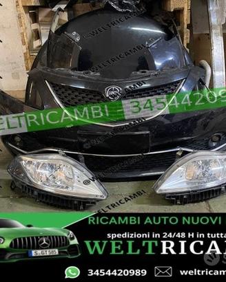 Ricambi musata lancia ypsilon completa 2018