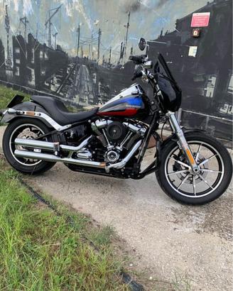Harley low rider fxlr stage 2