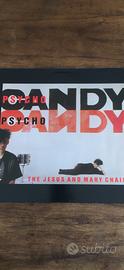 lp the Jesus and Mary chains "Psycho Candy"