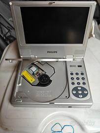 DVD portatile 