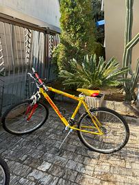 Mountain Bike Jumpertrek Bomber 26”