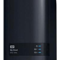 Western Digital My Cloud EX2 Ultra