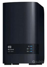 Western Digital My Cloud EX2 Ultra