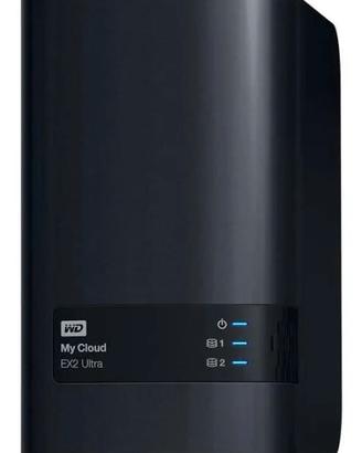 Western Digital My Cloud EX2 Ultra