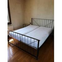 Letto Matrimoniale Riva Cantù Ferro Battuto