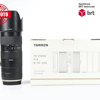 Tamron 70-210 F4 Di VC USD (Canon)