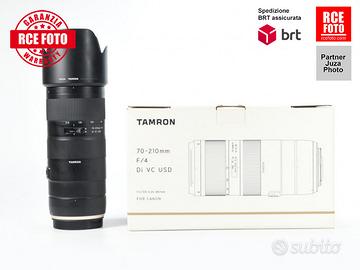 Tamron 70-210 F4 Di VC USD (Canon)