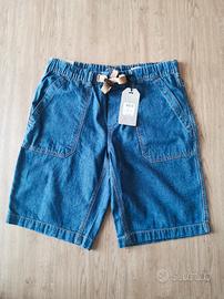 Bermuda Jeans uomo 
