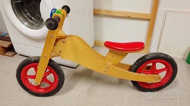 Bicicletta / triciclo per bambino
