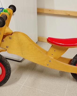 Bicicletta / triciclo per bambino