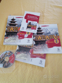 Kathmandu vol 2 con cd scuola media