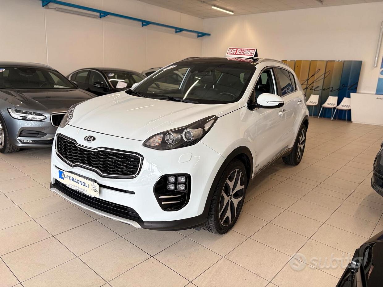 Kia Sportage 4ª serie