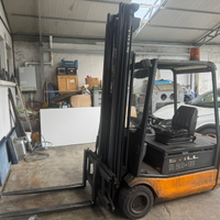 Carrello elevatore still r20-18 batt nuove