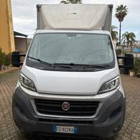 Fiat ducato 35 maxi onnicar