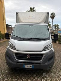 Fiat ducato 35 maxi onnicar