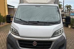 Fiat ducato 35 maxi onnicar
