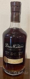 Rum Dos Maderas - vintage