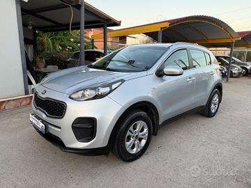 Kia Sportage 1.7 CRDI 115 CV 2WD Km Certif.