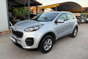 Kia Sportage 1.7 CRDI 115 CV 2WD Km Certif.