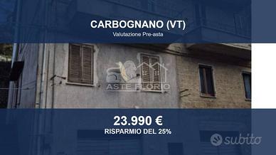 Immobile in asta di 96 m² a Carbognano