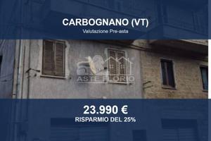 Immobile in asta di 96 m² a Carbognano