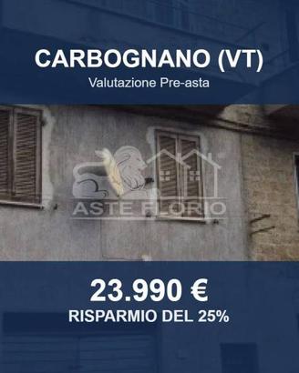 Immobile in asta di 96 m² a Carbognano