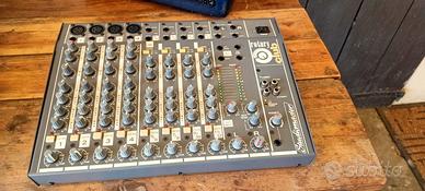 AMPLIFICATORE MIXER Studio Master Club + casse