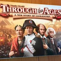 “Through the Ages: a New Story of Civilization”