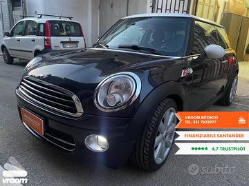 MINI Mini 3� serie (R56) Mini 1.6 16V Cooper D