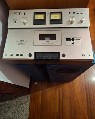 Piastra di Akai GXC-310D