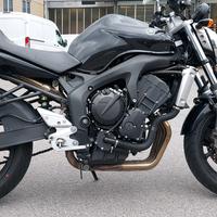 Yamaha fz6 del 2005