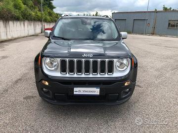 JEEP RENEGADE 2.0 MJet 140cv Limited 4WD aut