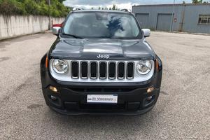 JEEP RENEGADE 2.0 MJet 140cv Limited 4WD aut
