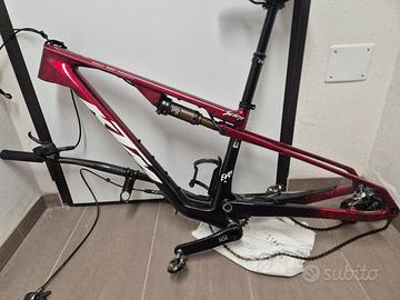 SCARP EXONIC 2026 Frameset tg S