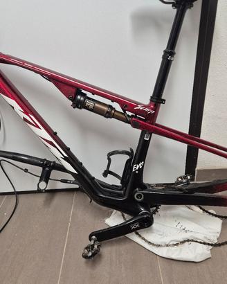 SCARP EXONIC 2026 Frameset tg S