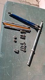 piantone sterzo, braccetti e uniboll