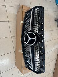Griglia  paraurti originale Mercedes CLA (C117)