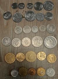 #2190–BRASILE VENEZ. URUGUAY ARGENTINA  –30 monete