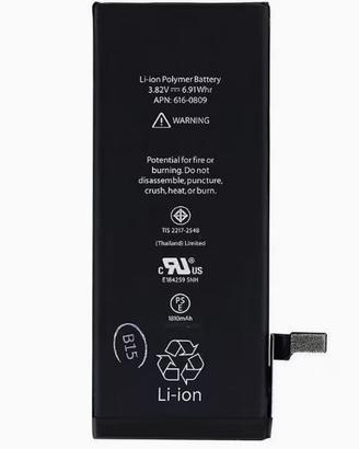 BATTERIA IPHONE COMPATIBILE+MONTAGGIO