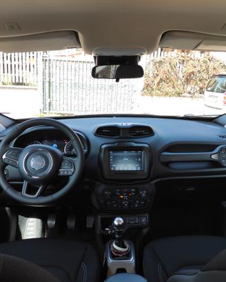 Jeep Renegade limited