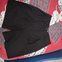 Gonna da donna a pantaloncino