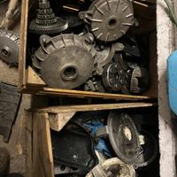 Vari ricambi per Vespa Piaggio