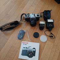 Macchina fotografica Pentax k1000