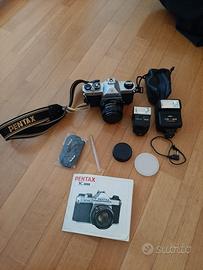 Macchina fotografica Pentax k1000
